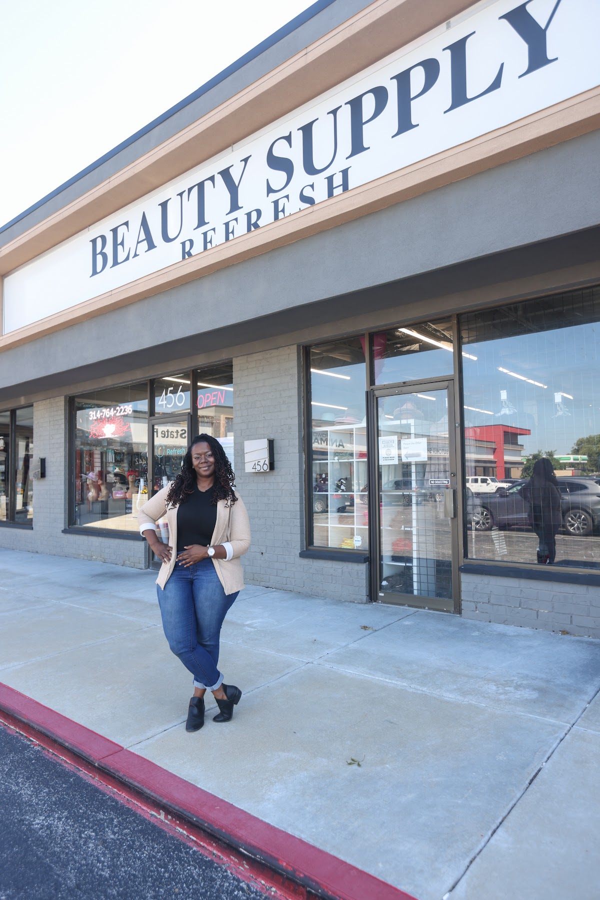 Beauty Supply Refresh