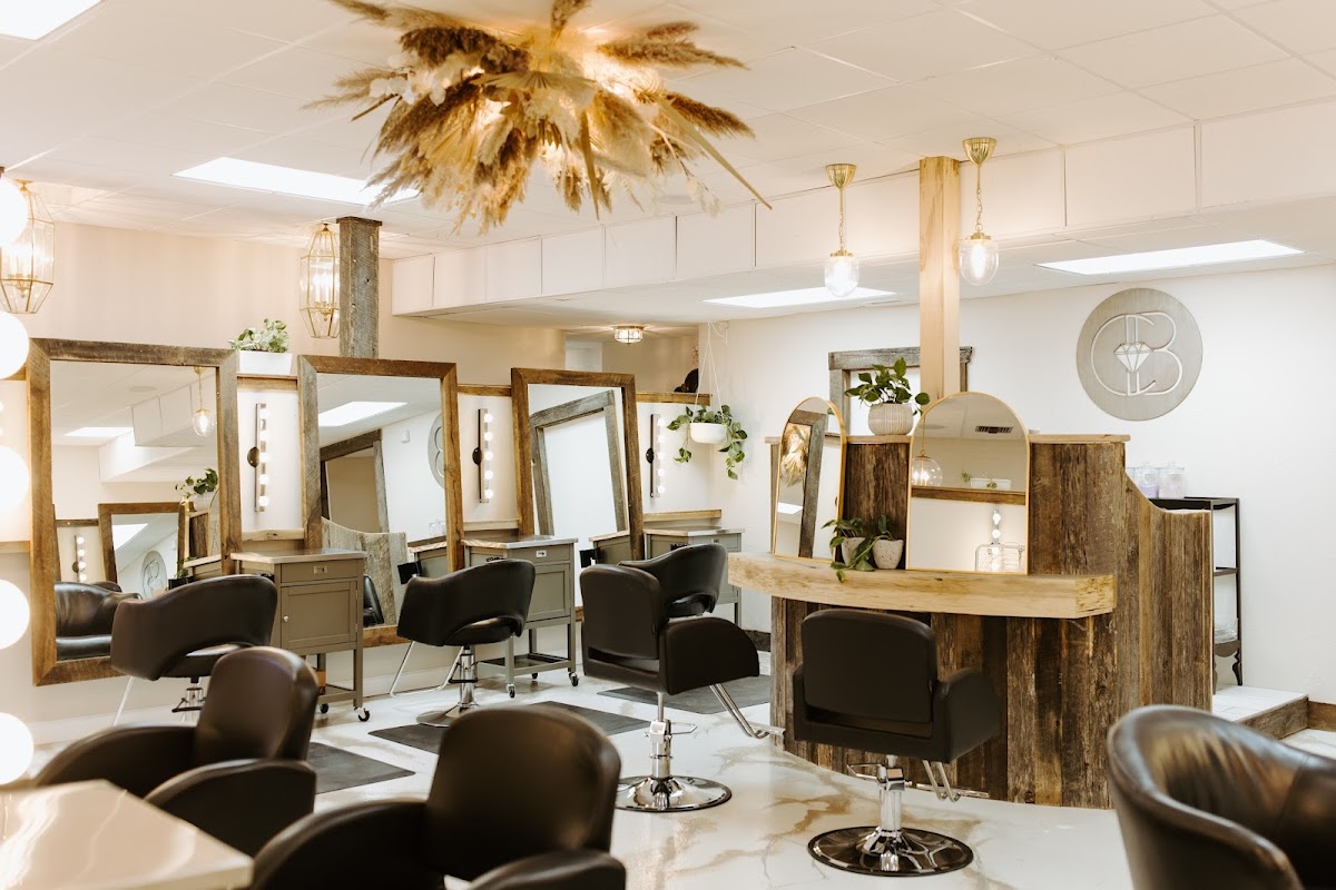Canvas Beauty Bar