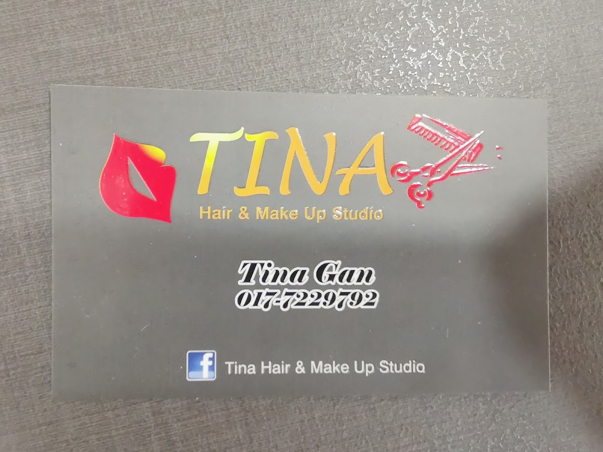 TINA HAIR & MAKEUP STUDIO