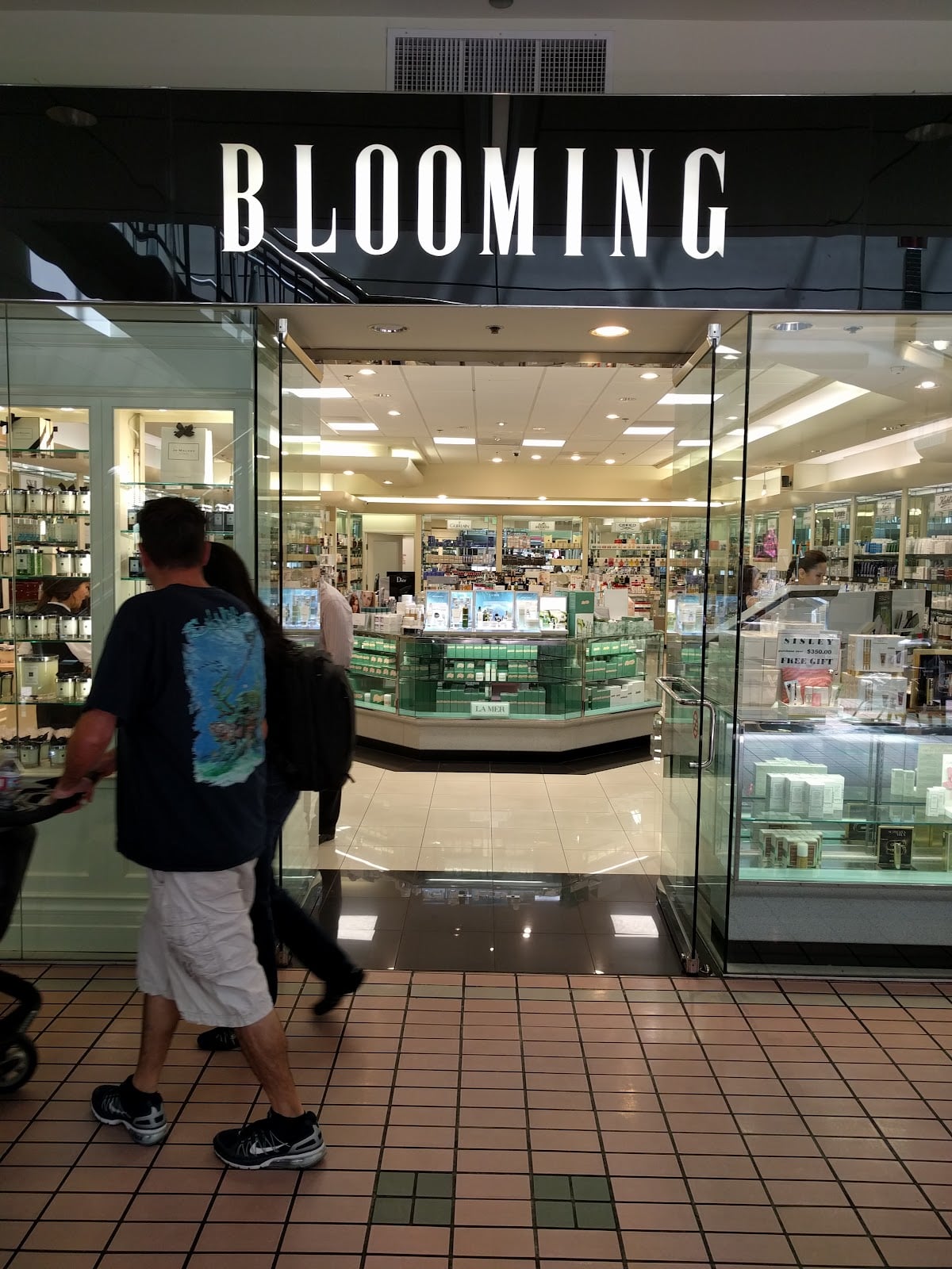 Blooming Cosmetics Inc