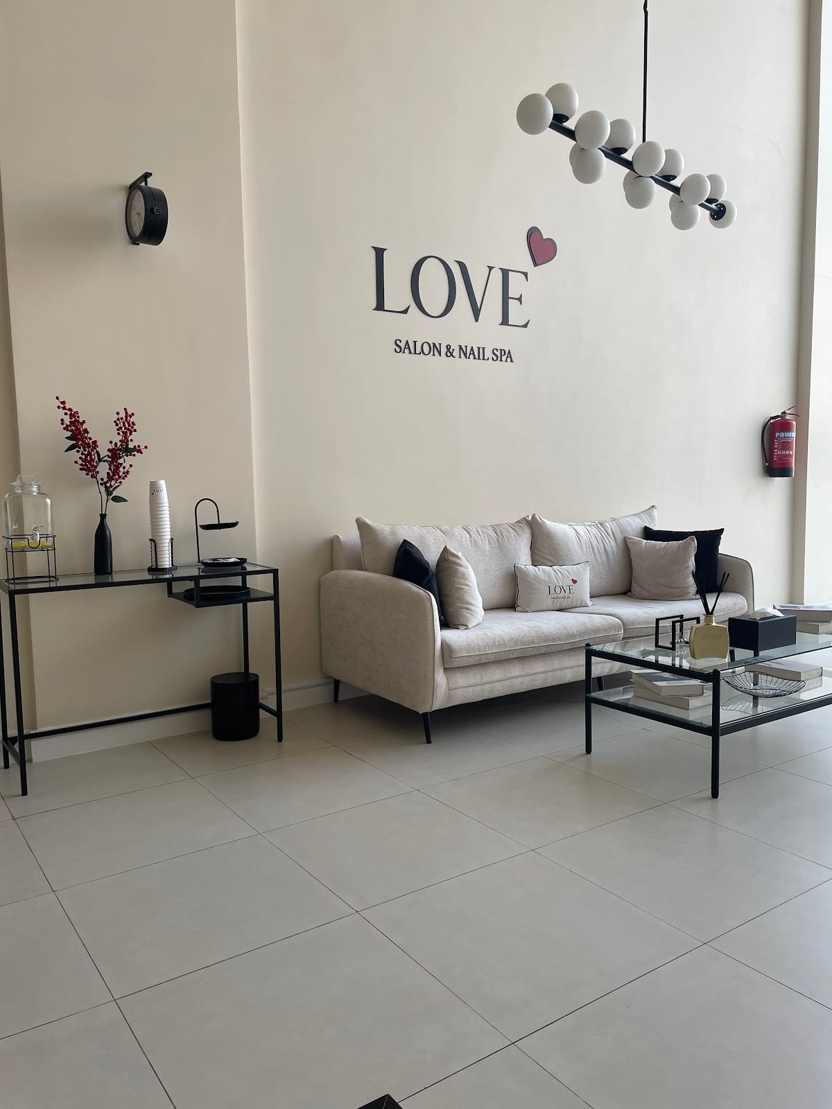 LOVE Salon and Nail Spa