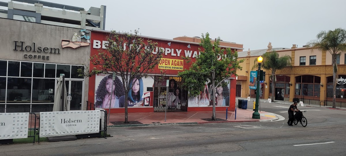 Beauty Supply Warehouse