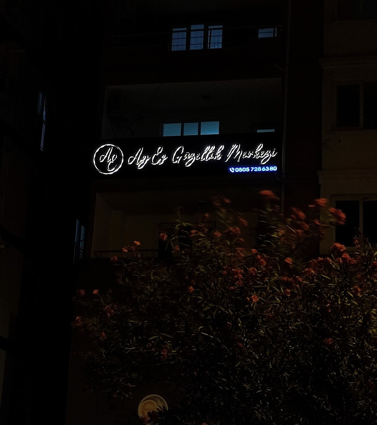 Ayes Güzellik Merkezi
