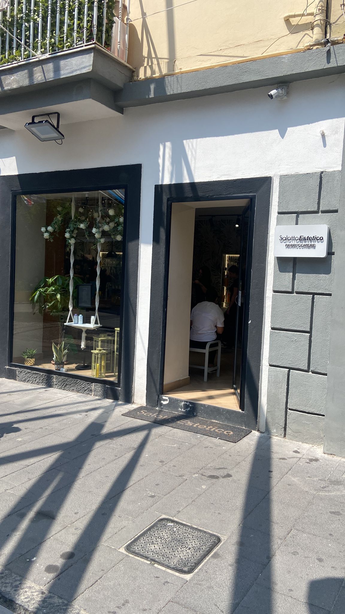 Salotto Estetico Parrucchiere