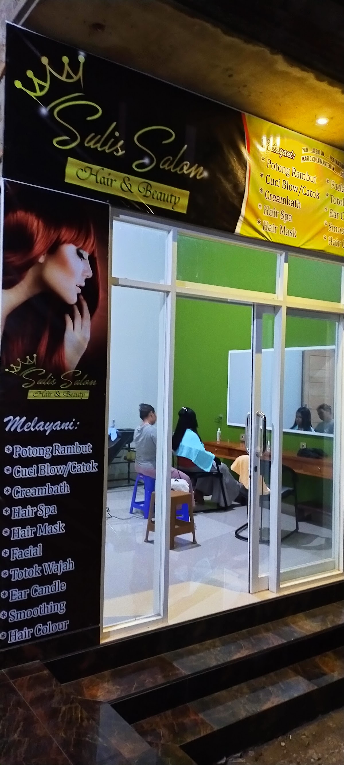 Sulis Salon
