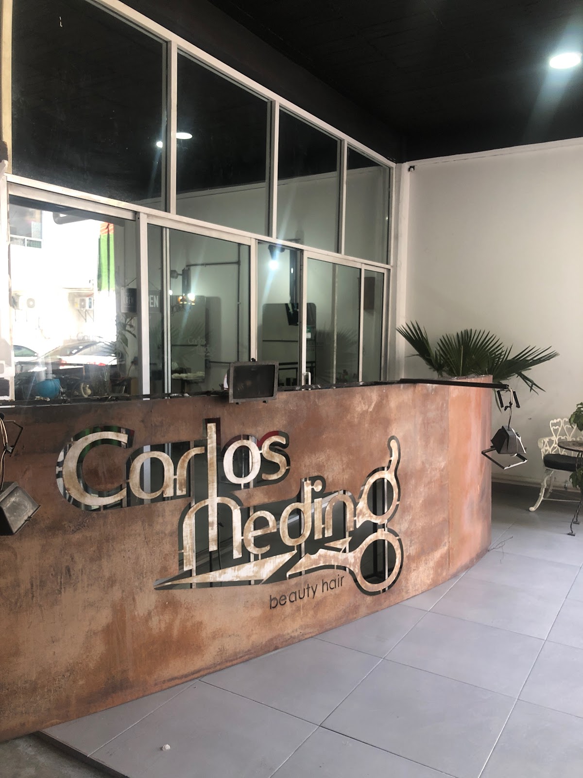 Carlos Medina
