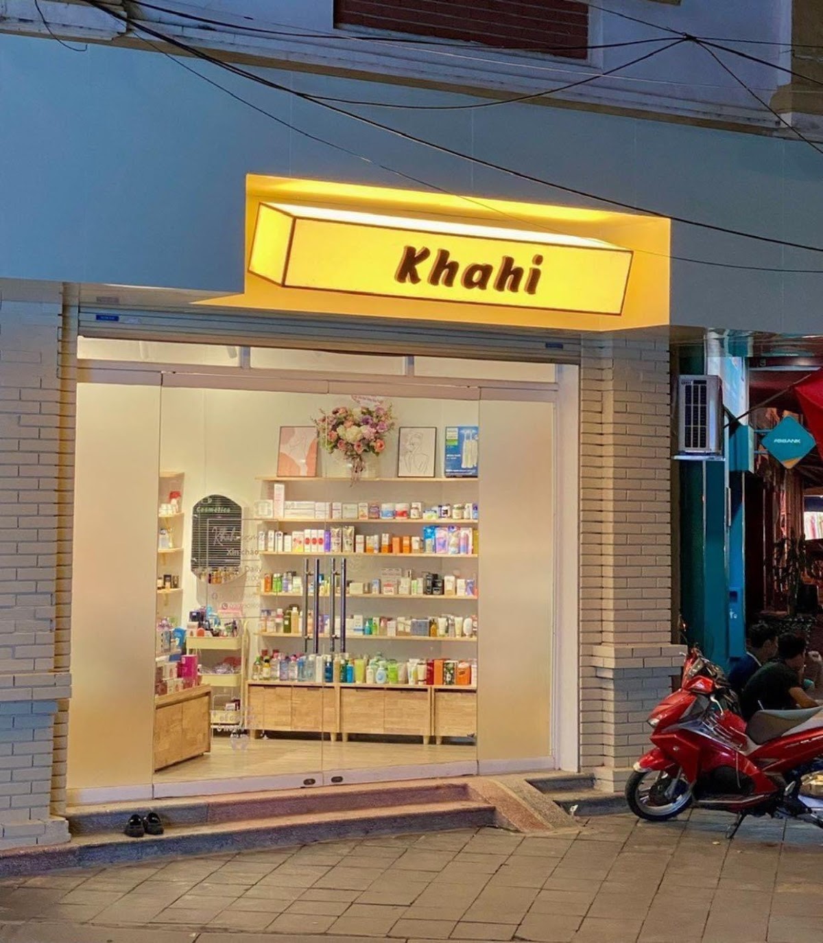 KHAHI COSMETICS