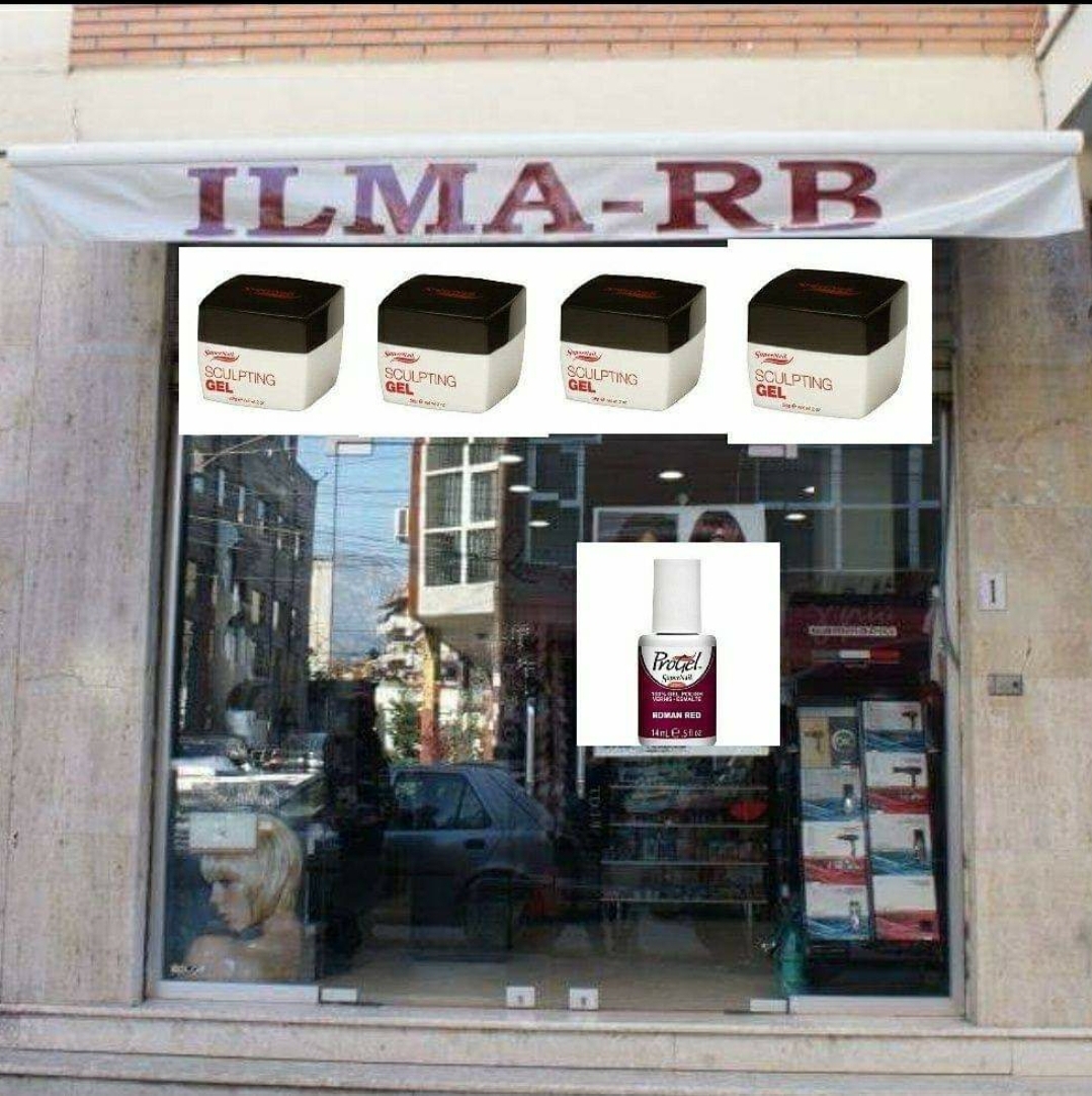 Ilma-RB Distributor Kozmetike Profesionale