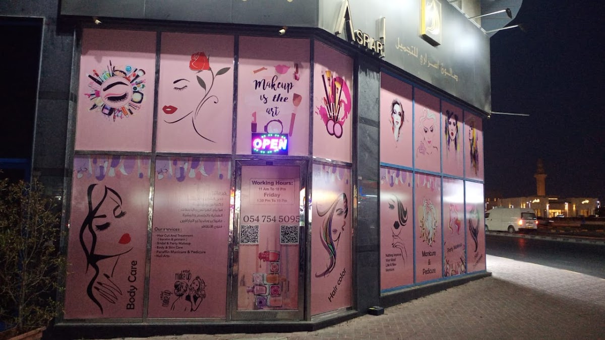 Asrari Beauty Salon