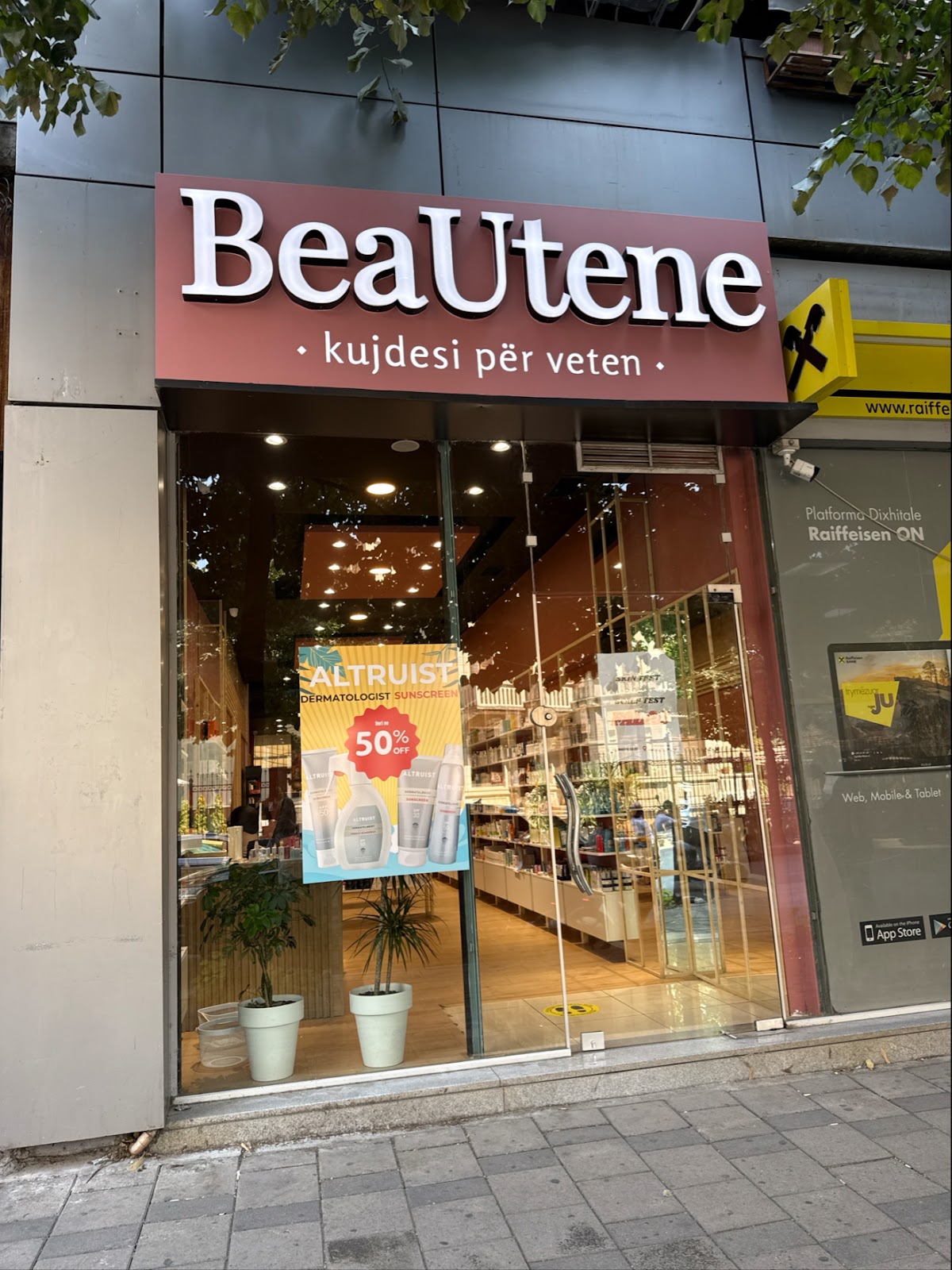 Beautene Cosmetics Store & Korean Skin Care