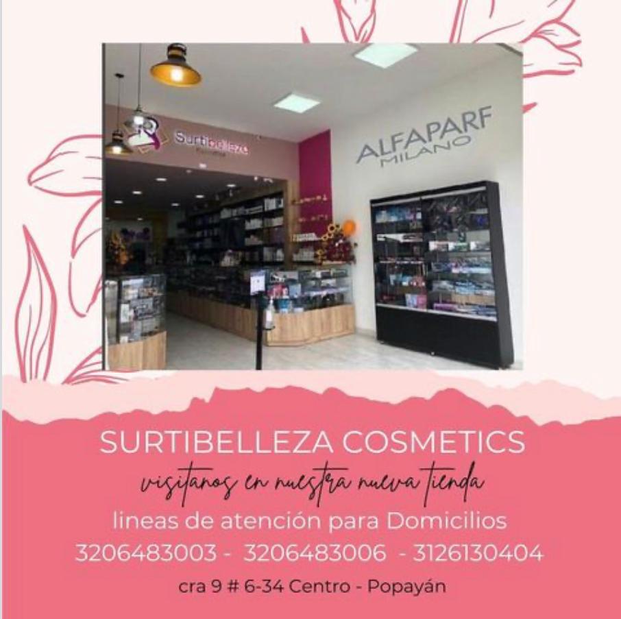 Surtibelleza Cosmetics