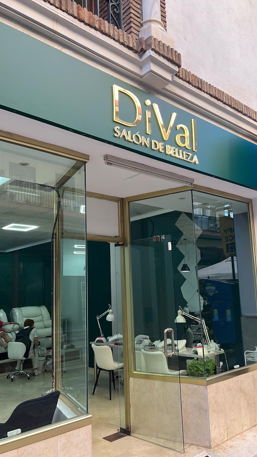 DiVal salón de belleza