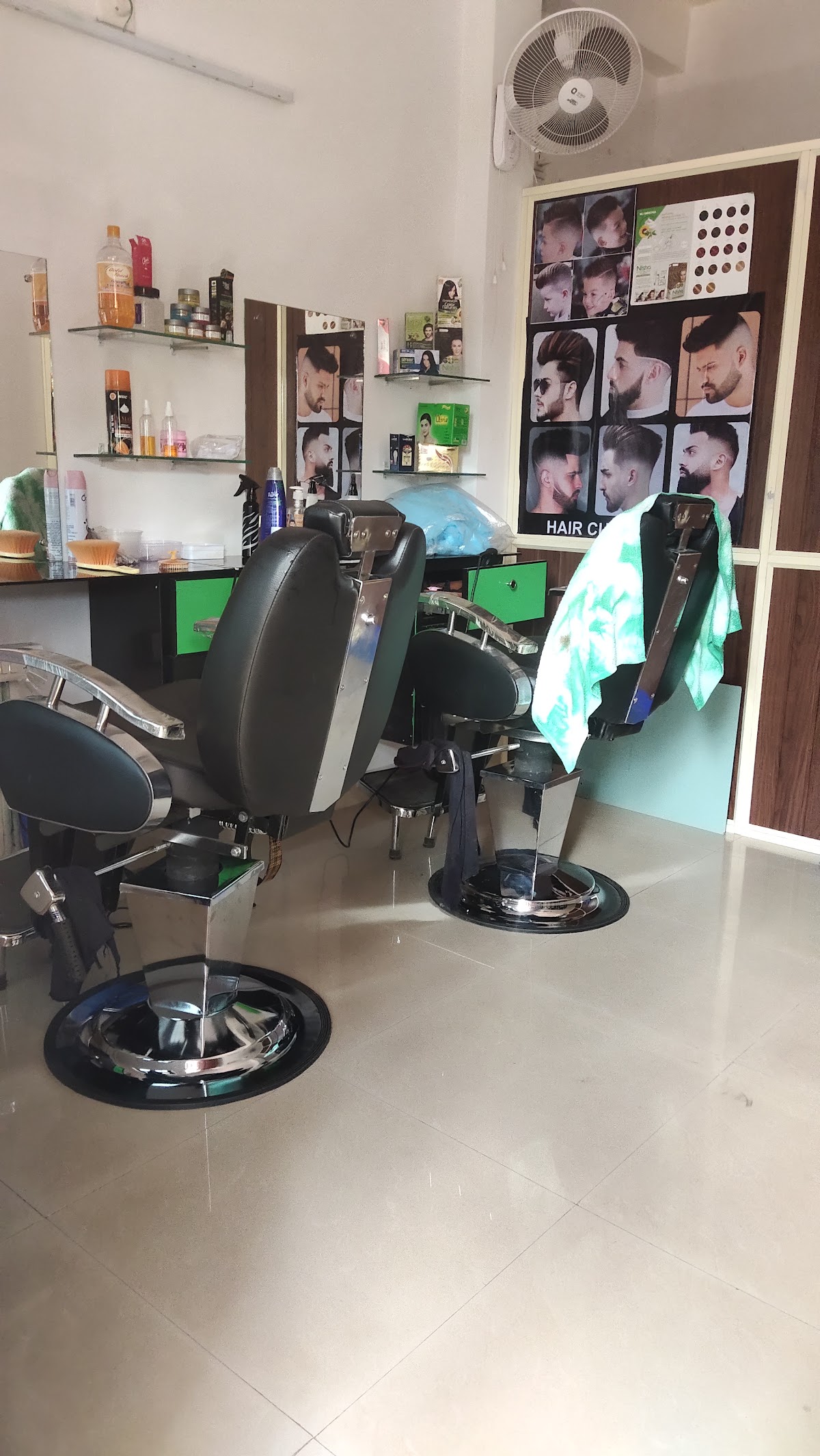 Loyala Gents Beauty Parlour