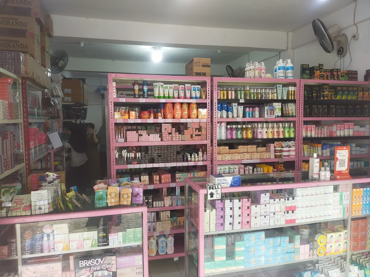 AS Nail & Beauty