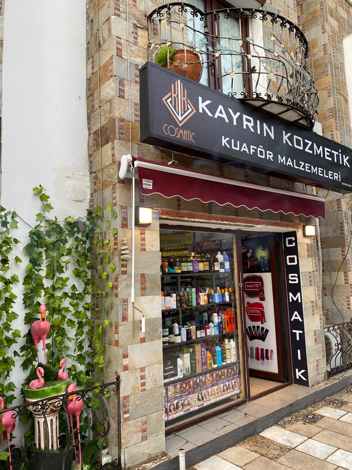 Kayrin Kozmetik Kuafor Malzemeleri