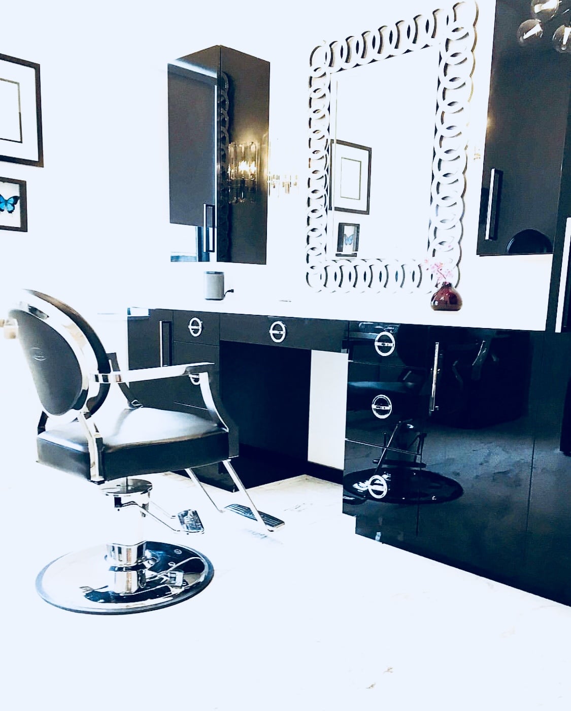 Private Quarters Hair Salon Suites