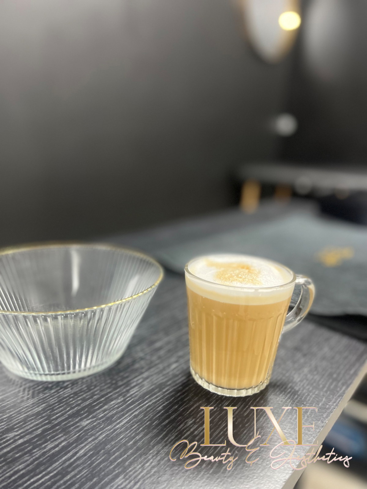 Luxe beauty and aesthetics