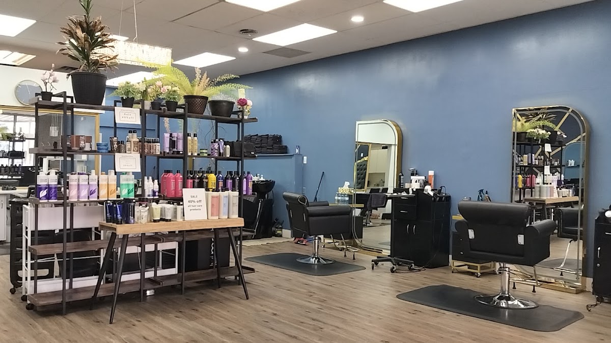 MK Hair & Beauty Studio