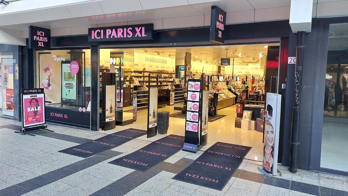 ICI PARIS XL