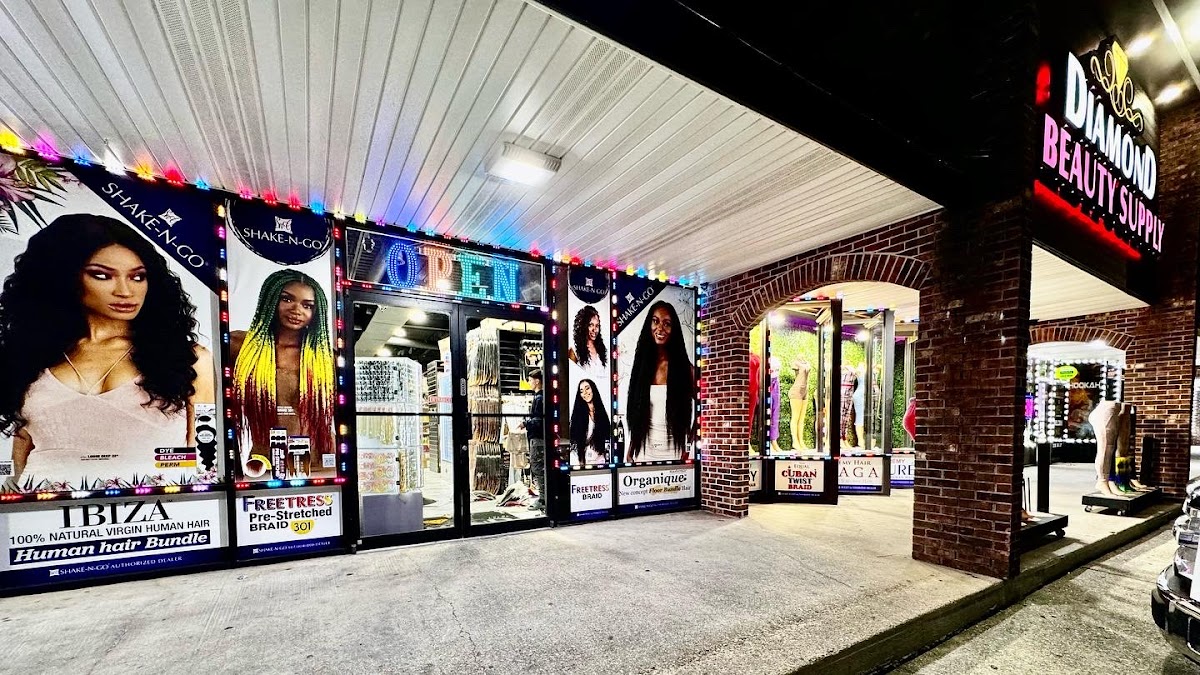 Diamond Beauty Supply
