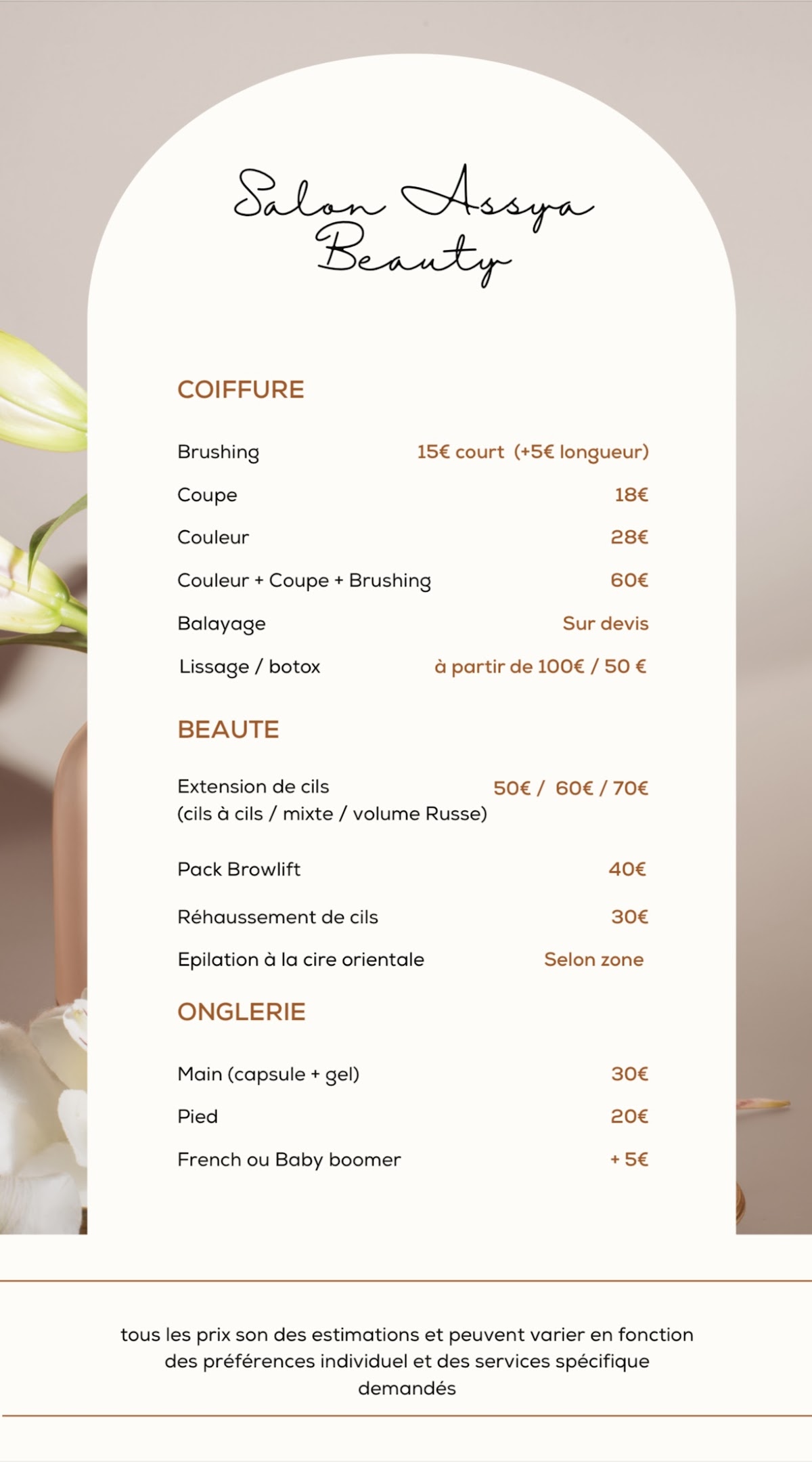 Salon Assya Beauty