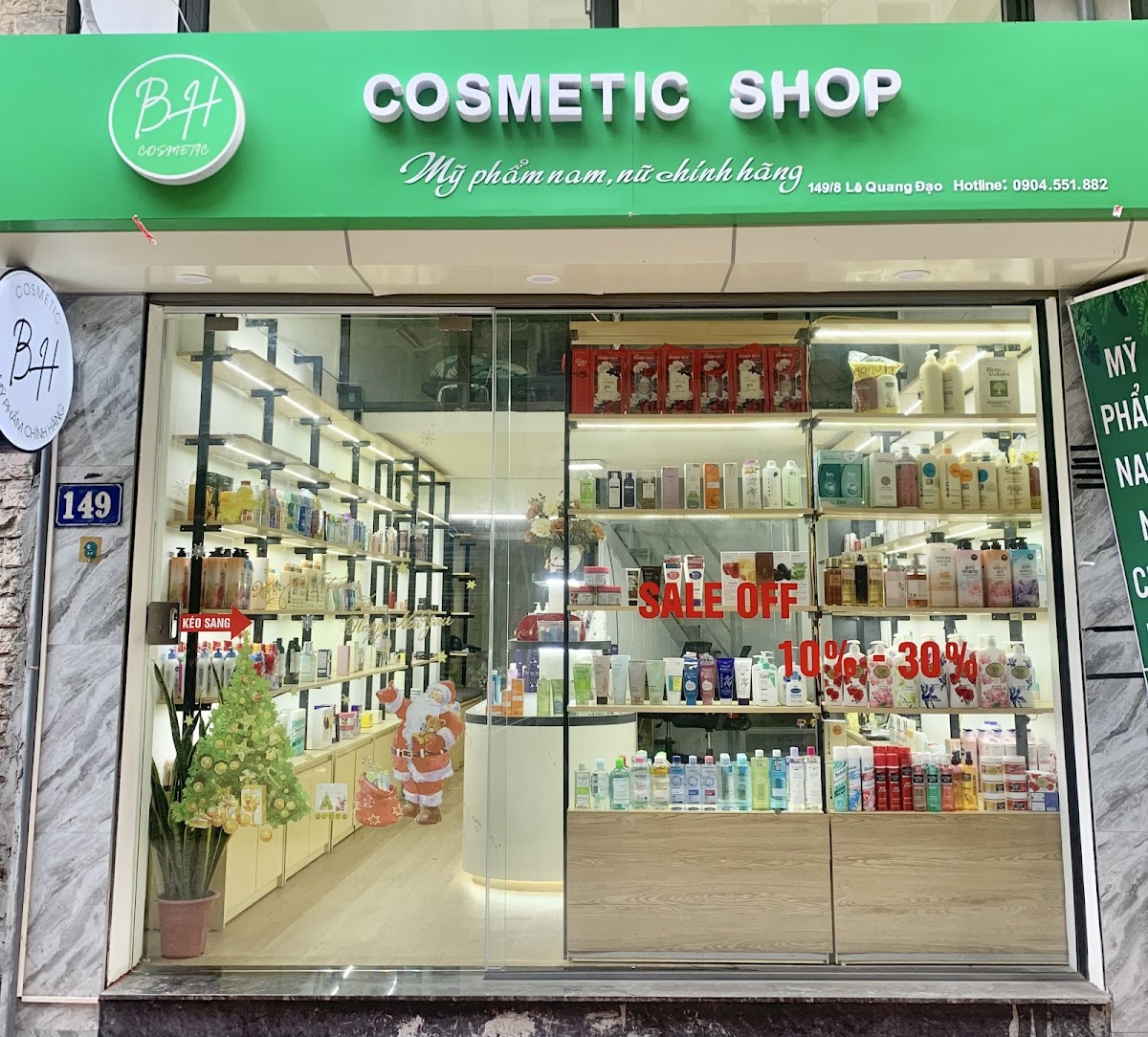BH Cosmetic Shop