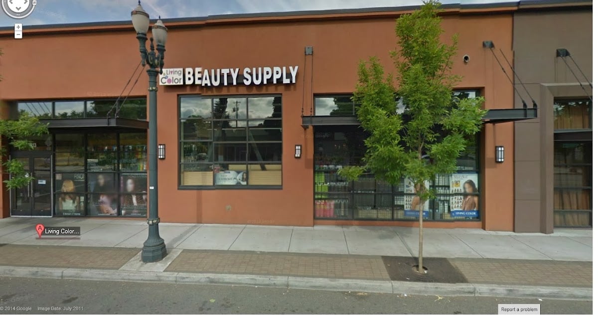 Living Color Beauty Supply