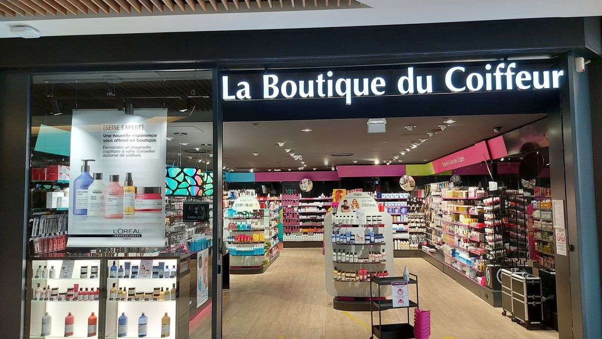 La Boutique du Coiffeur