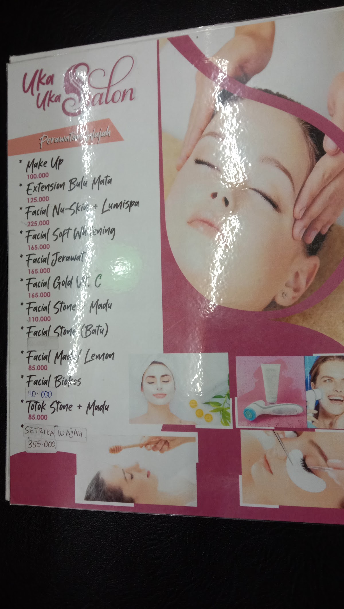 Uka Uka Salon Kuala Simpang