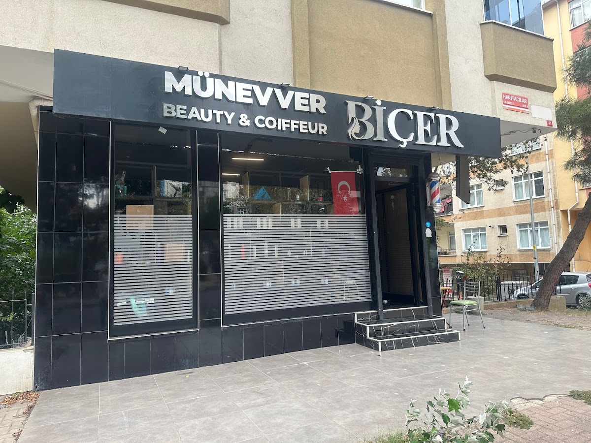 Münevver BİÇER Beauty & Coiffeur