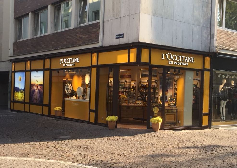 L'OCCITANE EN PROVENCE