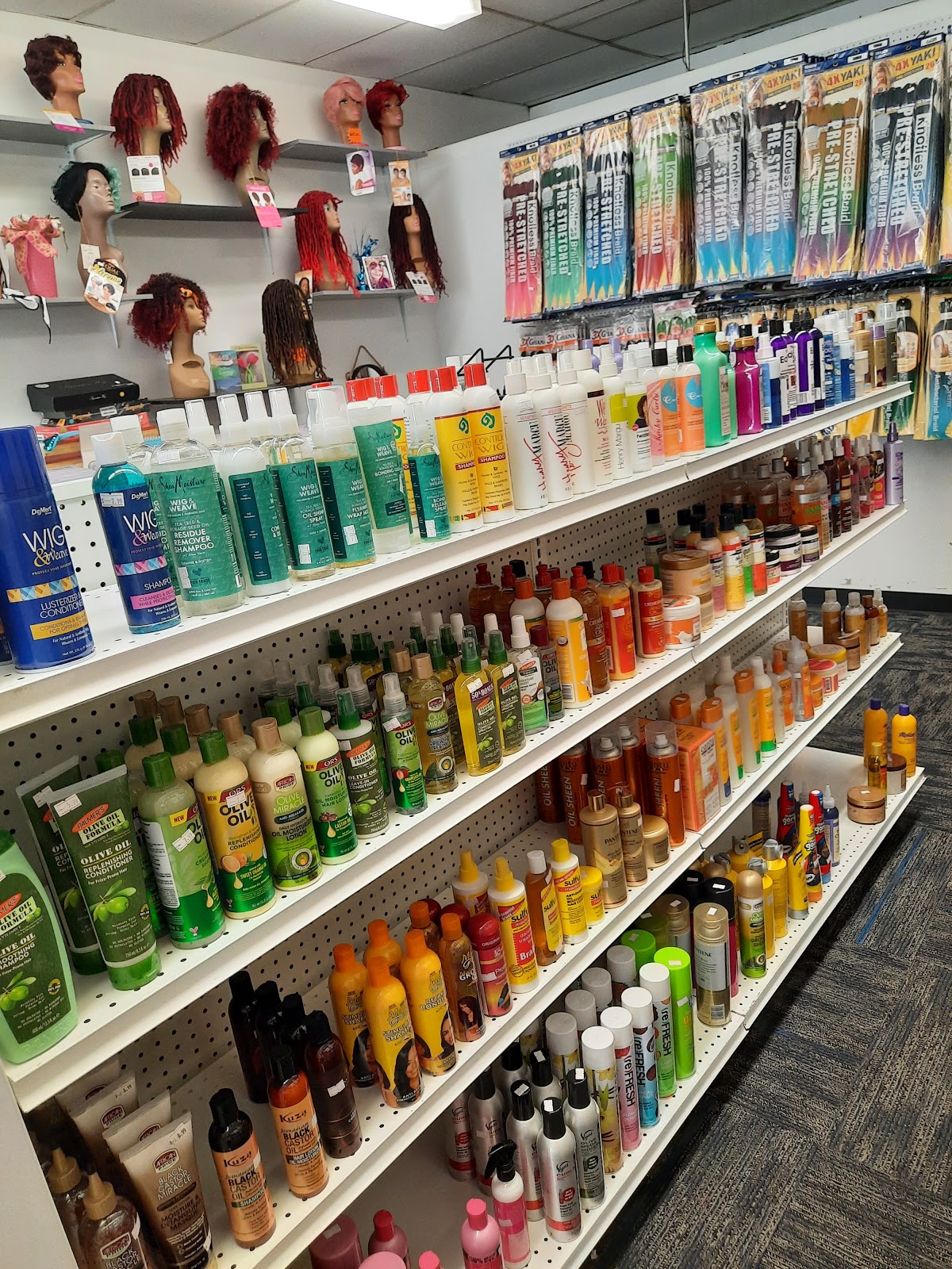 Price Is Right Beauty Supplies