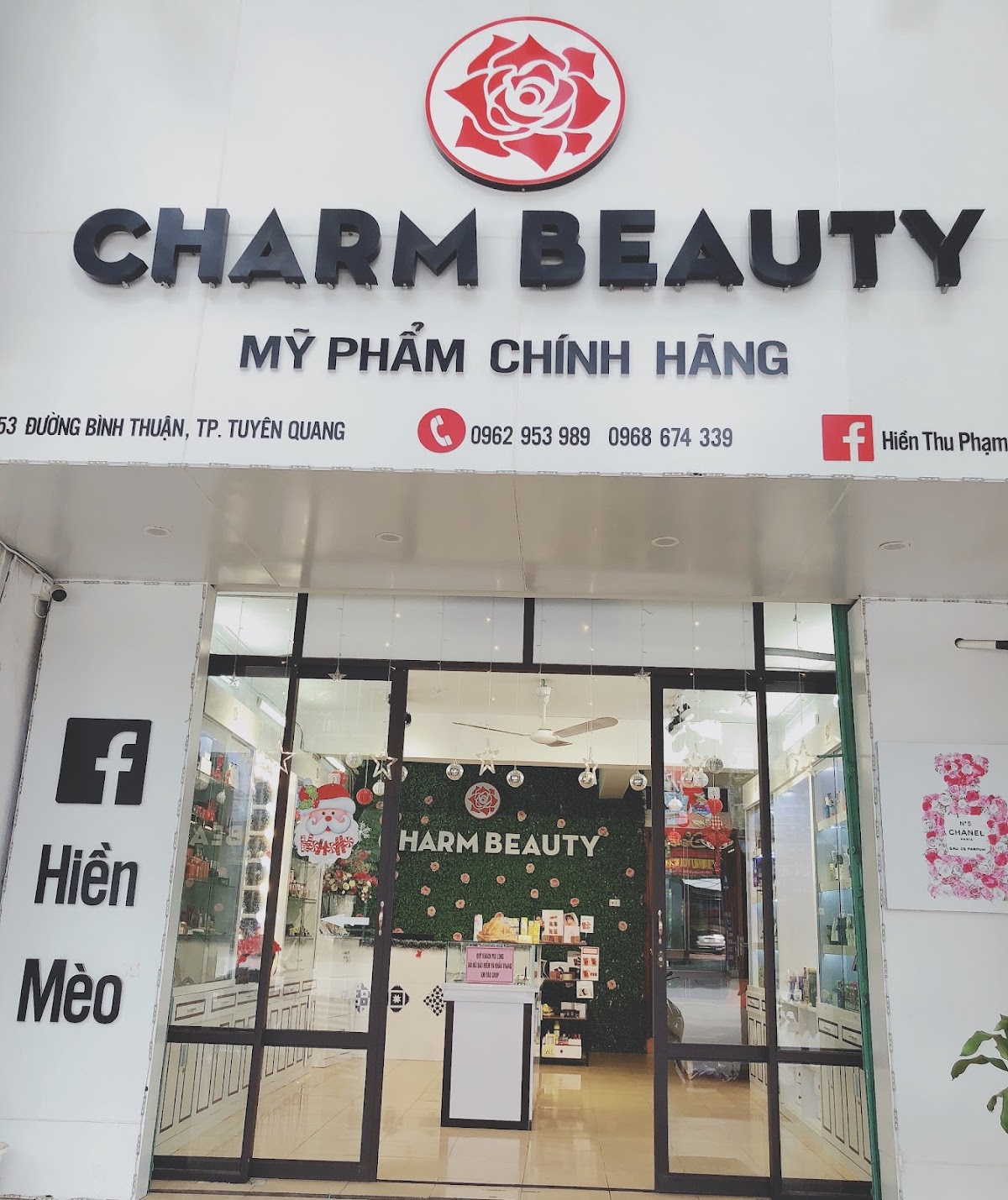 Charm Beauty & Gonxha39 Tuyen Quang
