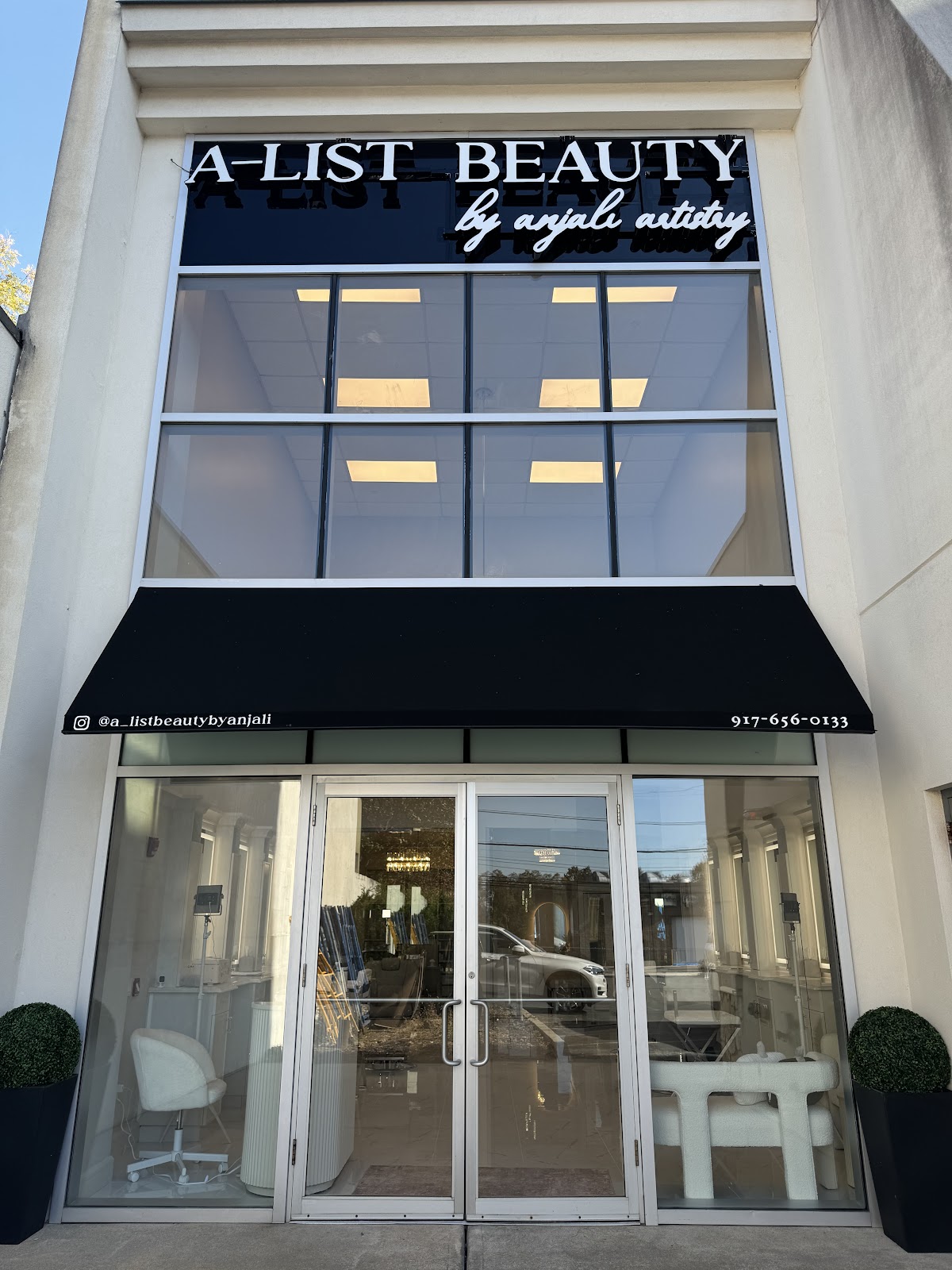 A-LIST BEAUTY by Anjali Artistry