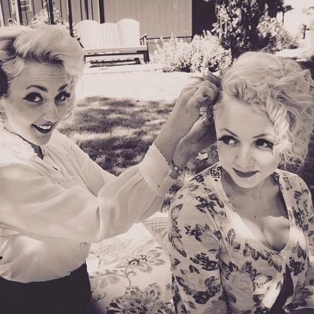 Pin-Up Beauty Salon LLC