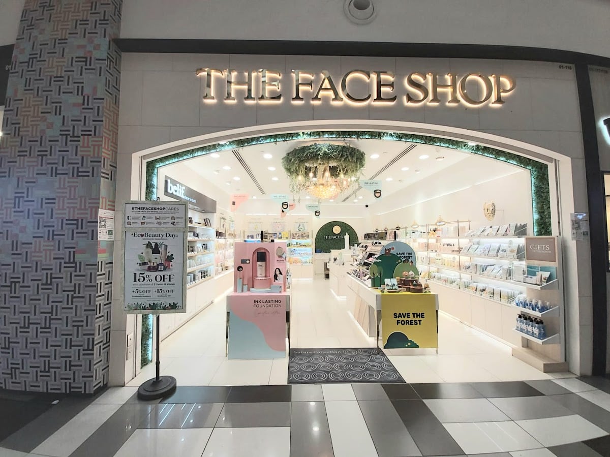 THEFACESHOP - Nature Collection (Tiong Bahru Plaza)