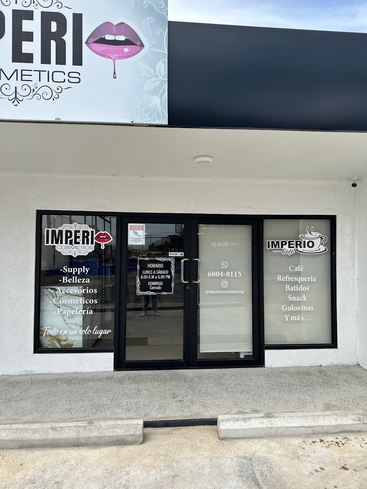 Imperio Cosmetics