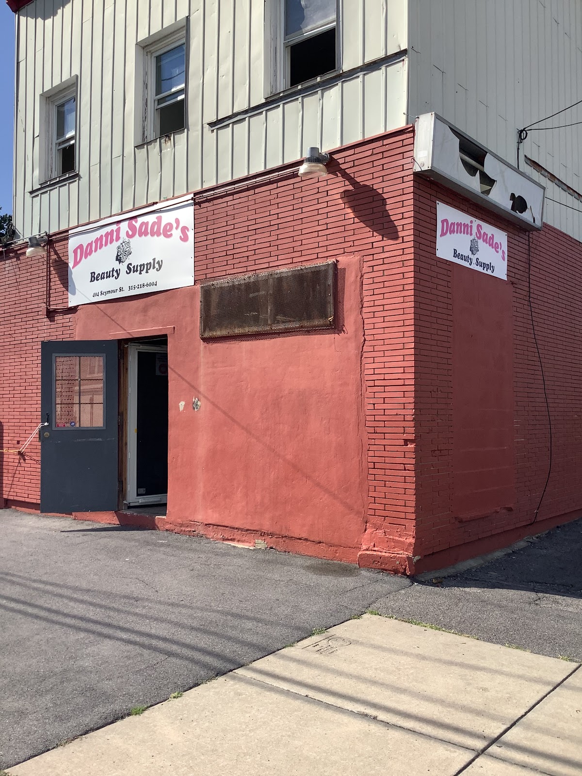 Danni Sade's Beauty Supply