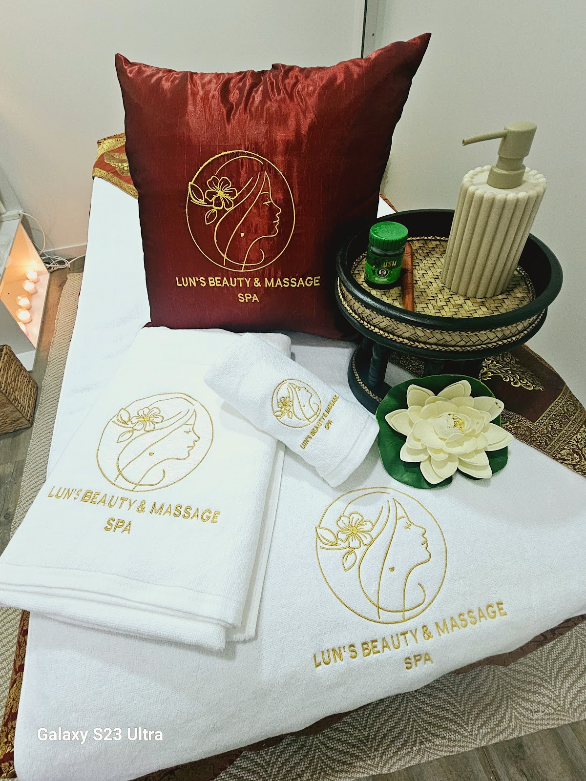 Lun's Beauty & Massage Spa