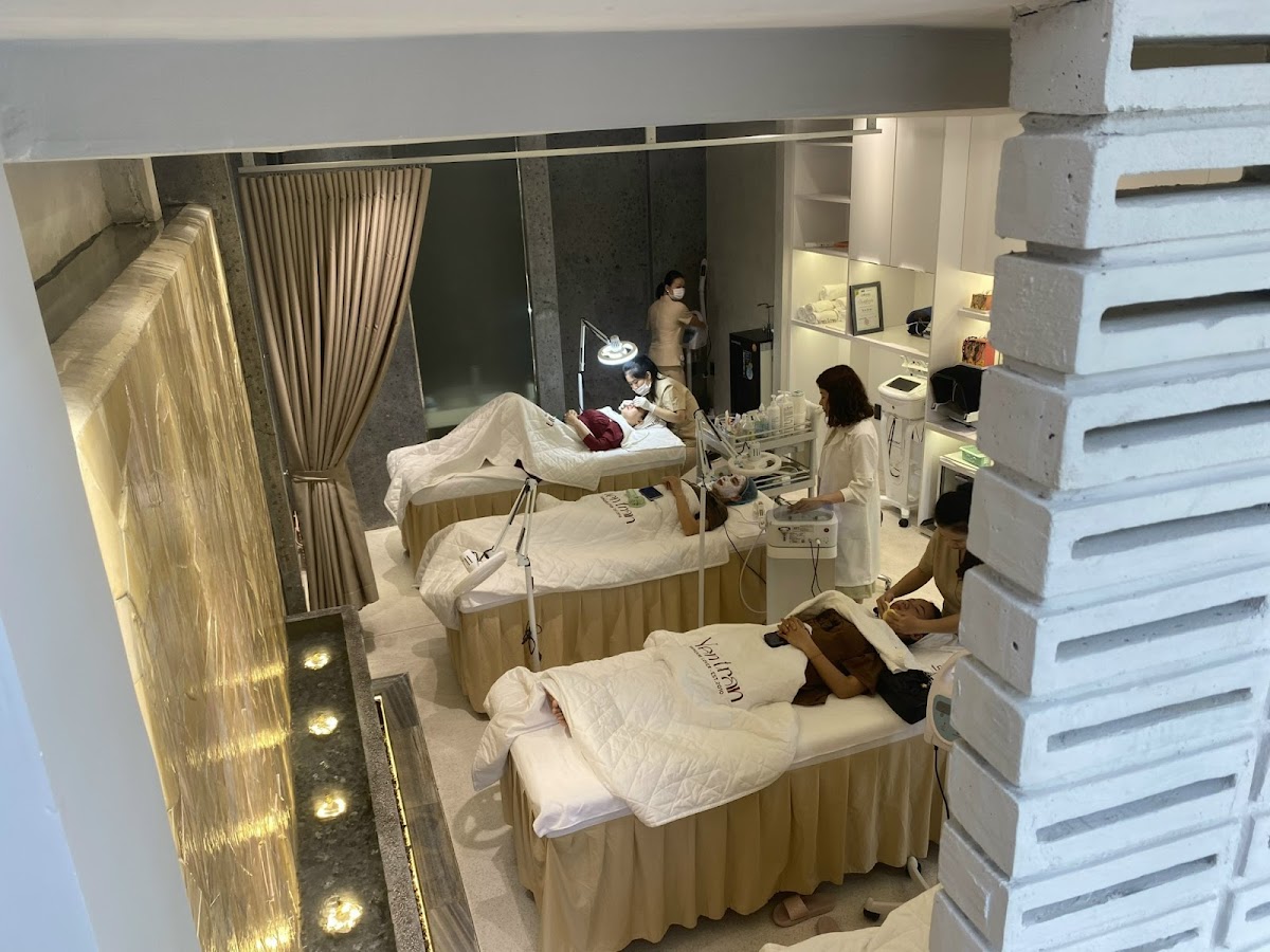 Yen Tran Skincare Cosmetic & Spa