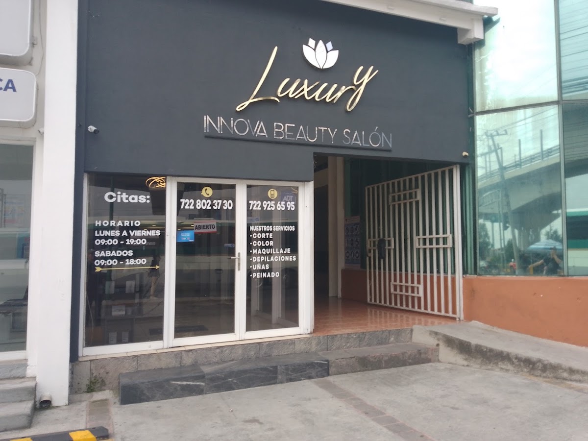Luxury Innova Beauty Salon