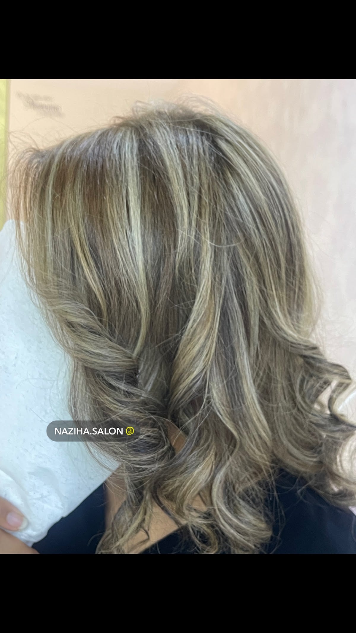 Naziha Al-Gharawi Ladies Salon