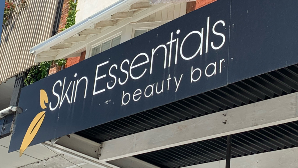 Skin Essentials Beauty Bar