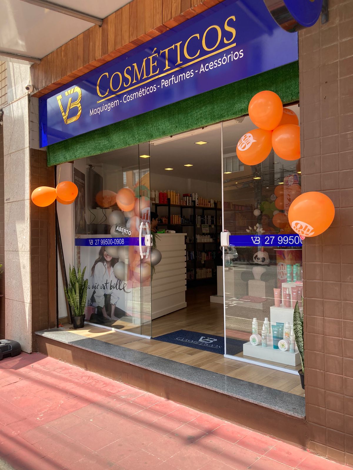 VB Cosméticos Store