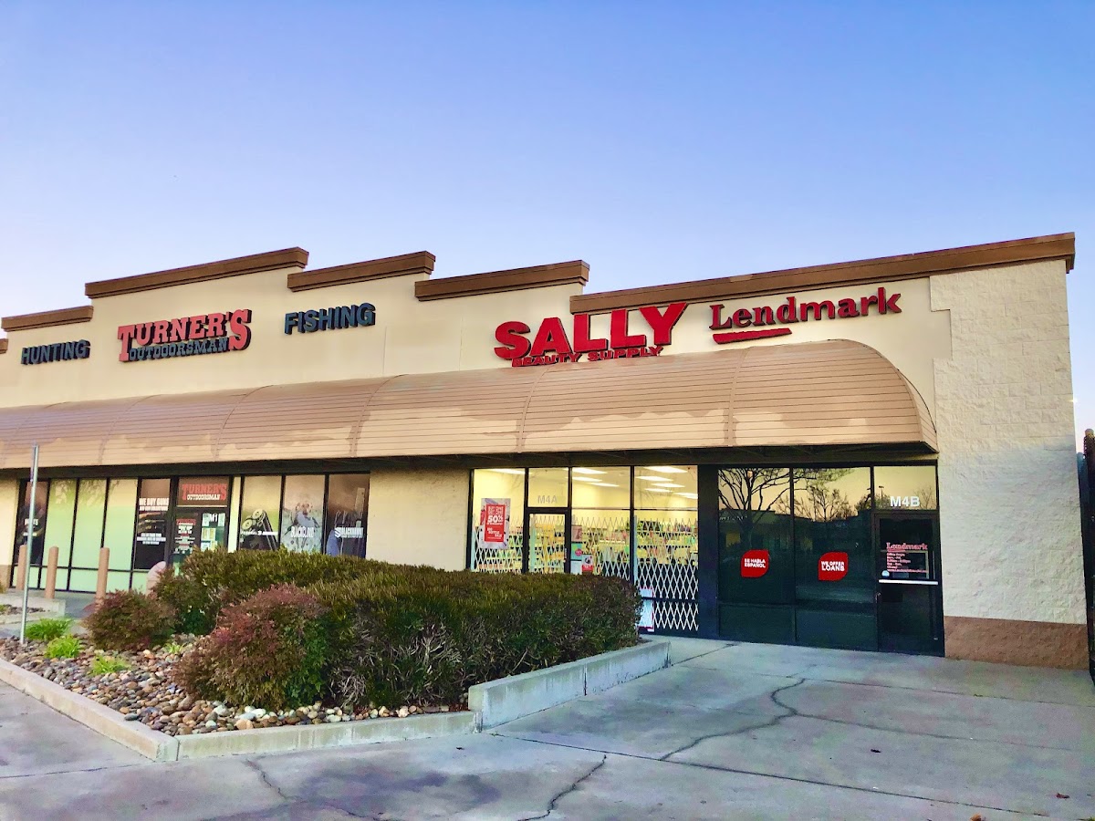 Sally Beauty