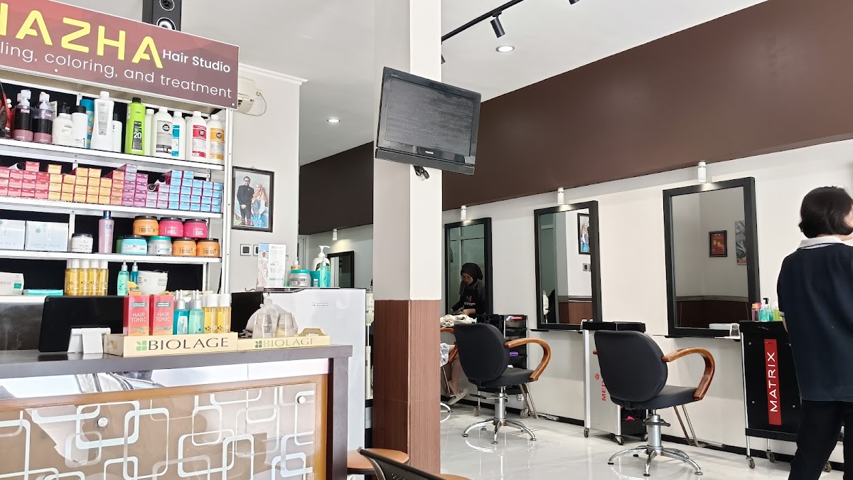 Zha-Zha Salon