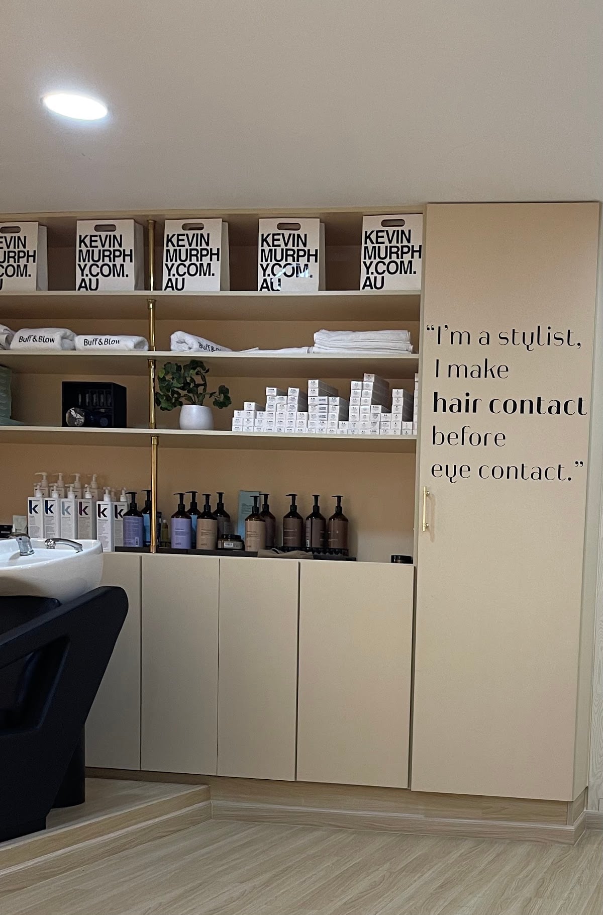Buff and Blow Women Personal Care and Beauty