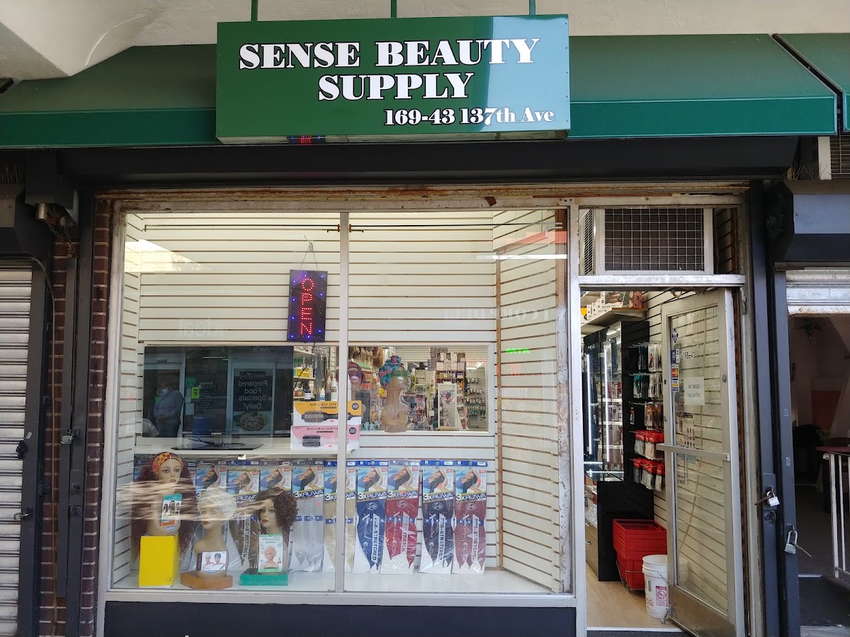 Sense Beauty Supply
