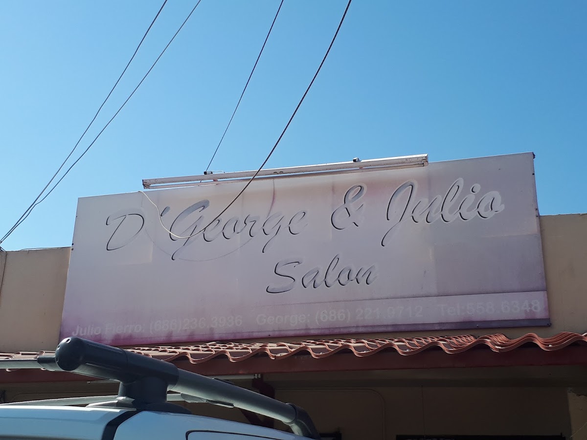 Salon de George