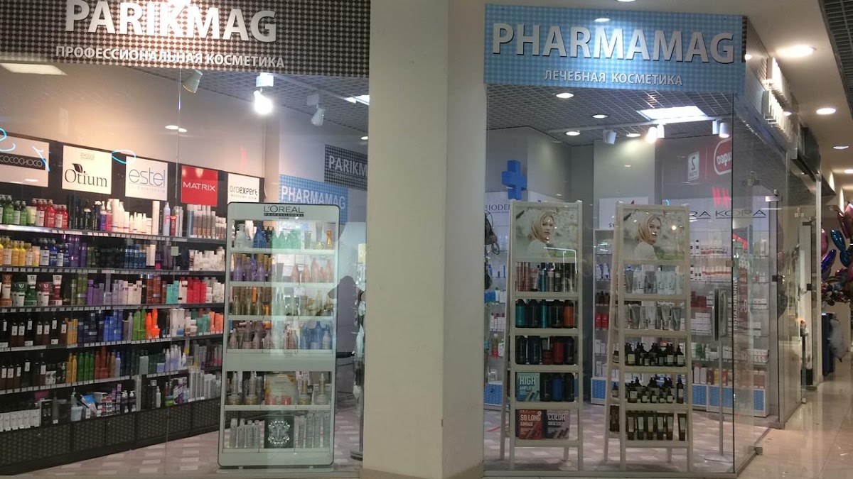 Parikmag & Pharmamag
